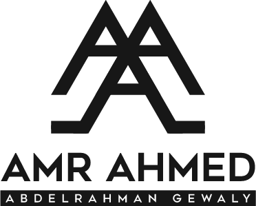 Amr Ahmed Logo